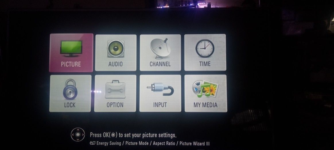 LG TV