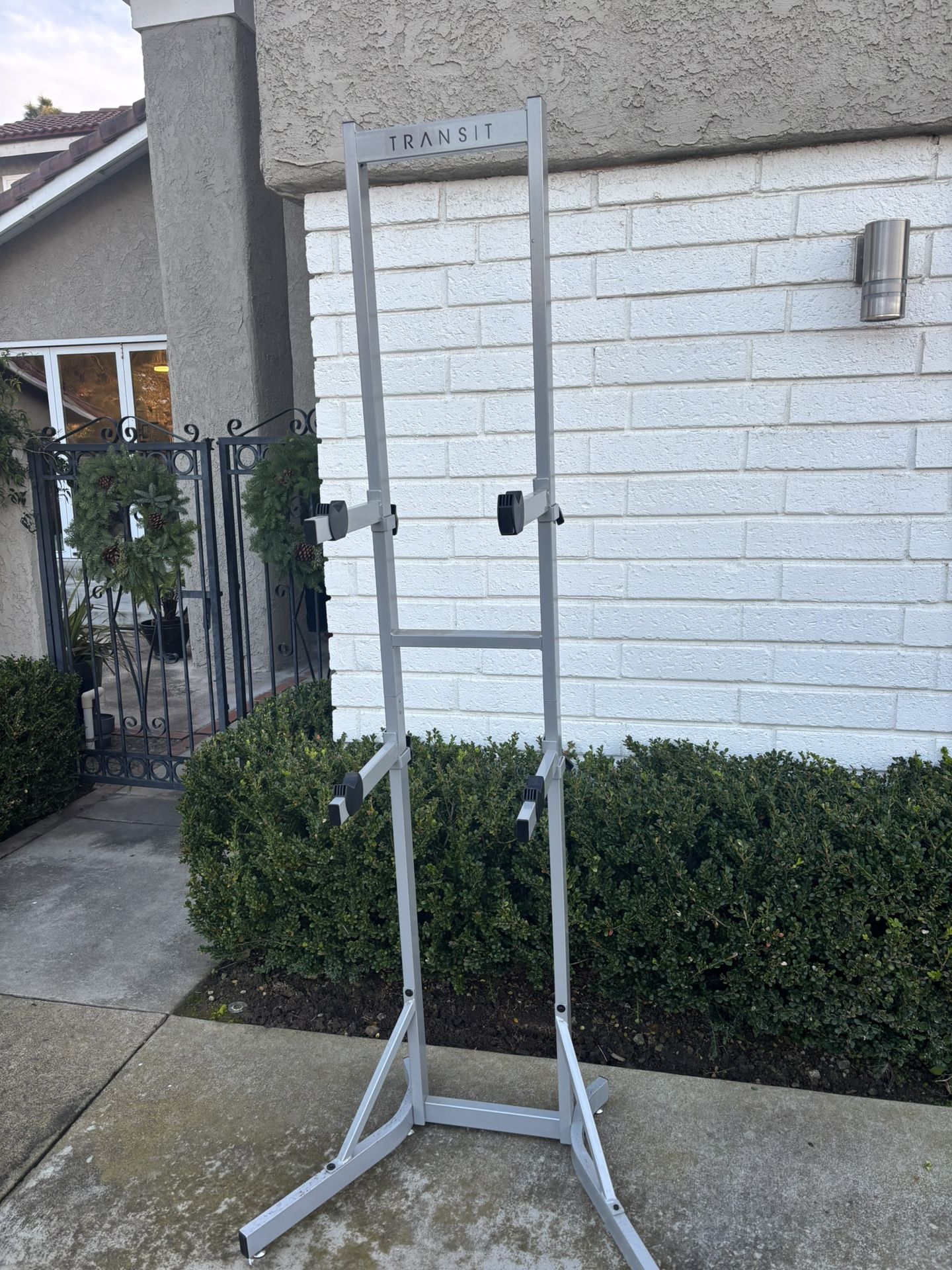 Transit Bike Stand