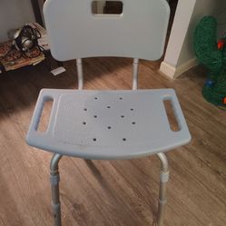 Walker, bath tub chair, toilet chair