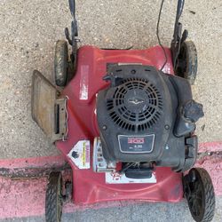 HYPER TOUGH lawn Mower!!!!