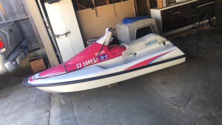 1997 yamaha wave runner 650