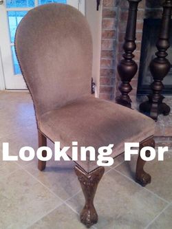 Looking to buy chairs like this one.