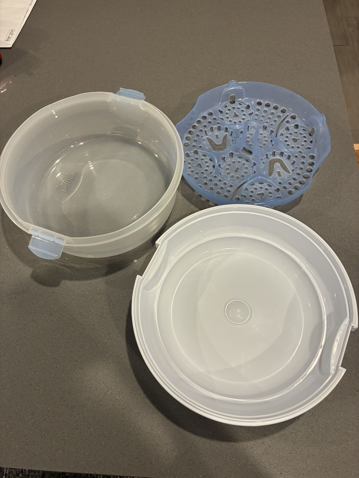 Philips Avent Microwave Steam Sterilizer