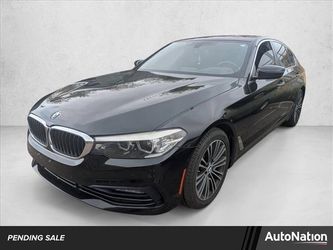 2017 BMW 530i