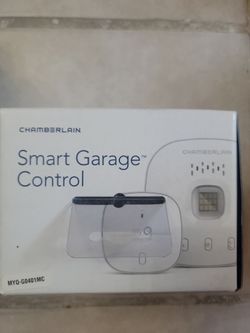 Chamberlain Smart Garage Control