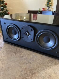 Mirage Center Speaker