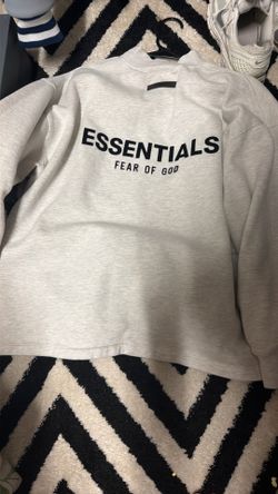 Essentials hoodie