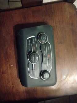 Dodge charger parts 2020