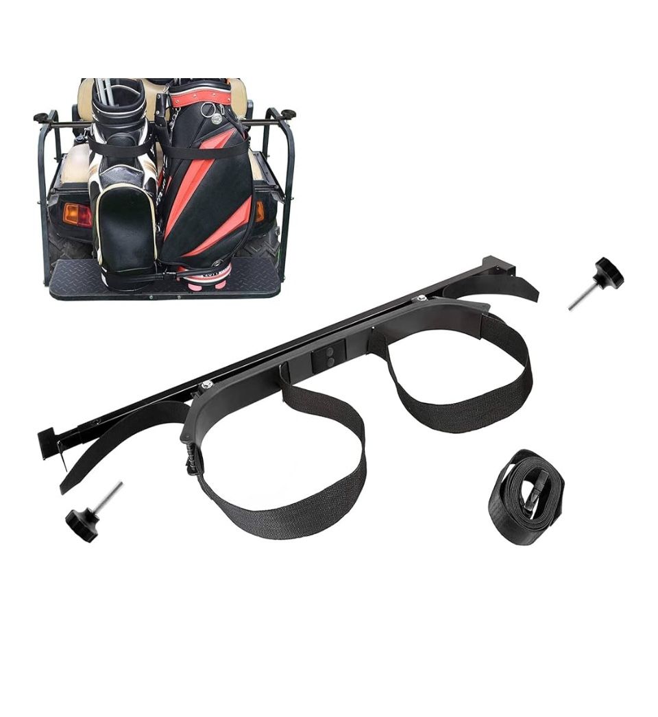 Golf Bag Attachment