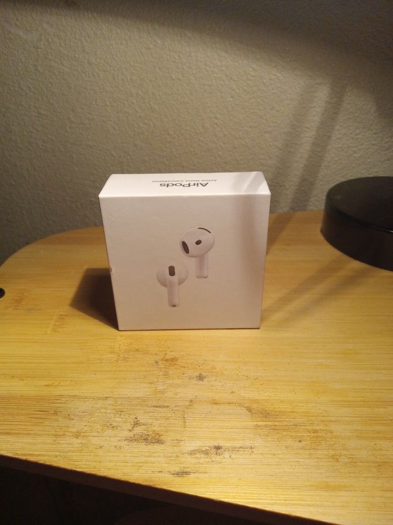 Airpods 4 (ANC)