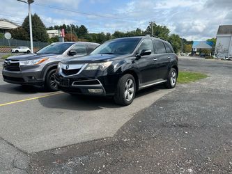2012 Acura MDX