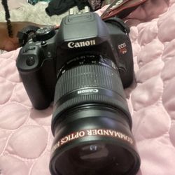 Canon Camera