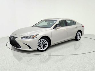 2019 Lexus ES 300h