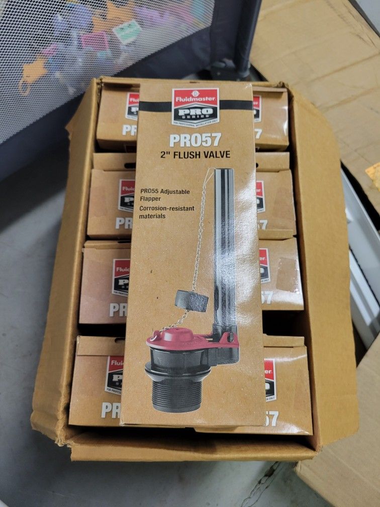 Fluidmaster 2in Flush Valve