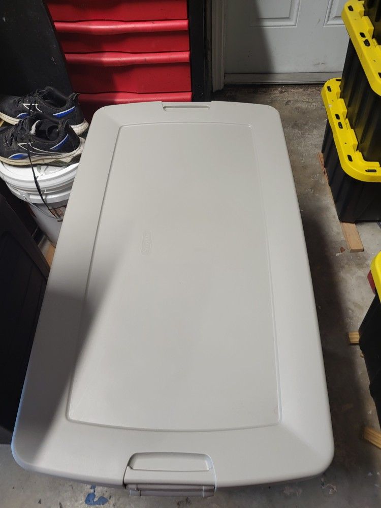 45 Gallon Bin