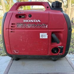 Honda Inverter Generator