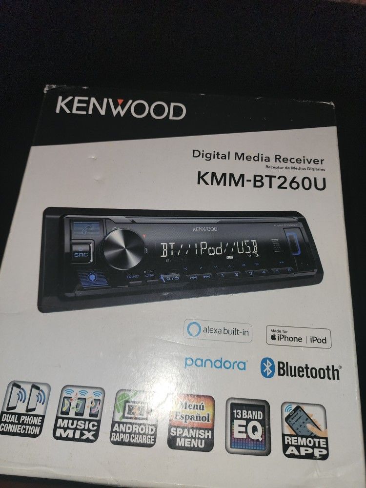Media PLAYER BLUETOOTH
