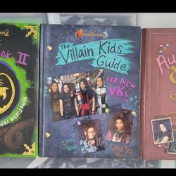 Descendants Books