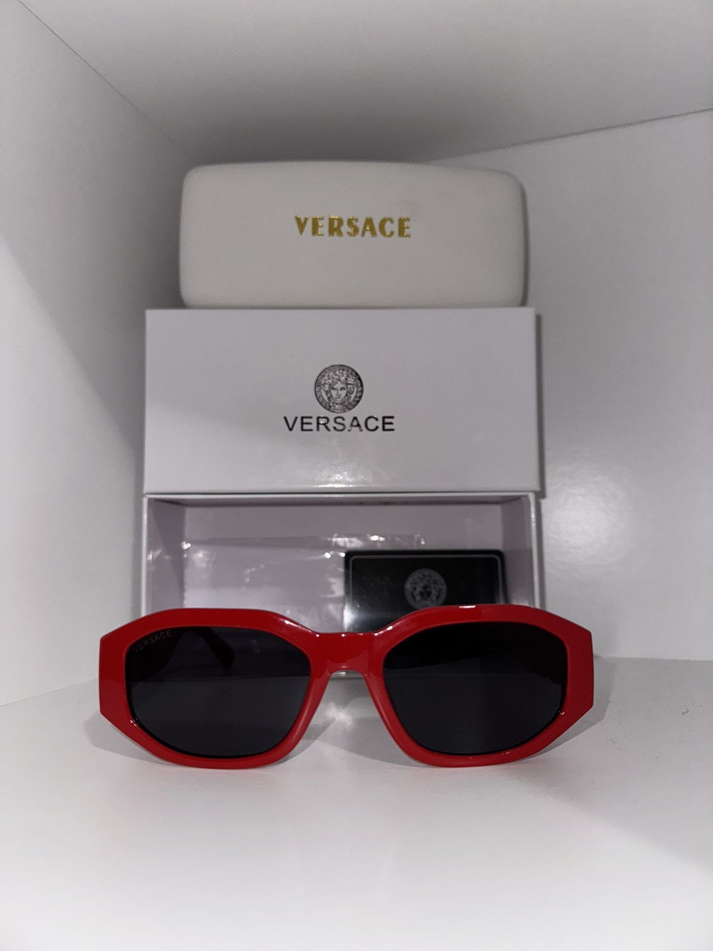 Versace sunglasses