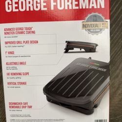 George Foreman Grill