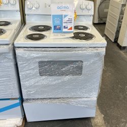 Hotpoint Electric Stove New 