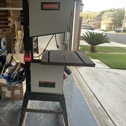 Craftsman 14” Band Saw $200 