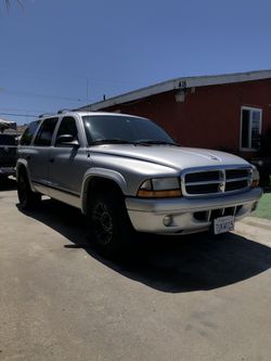 2003 Dodge Durango