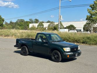 2000 Toyota Tacoma Regular Cab