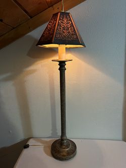 Stunning Fine Quality Lamp