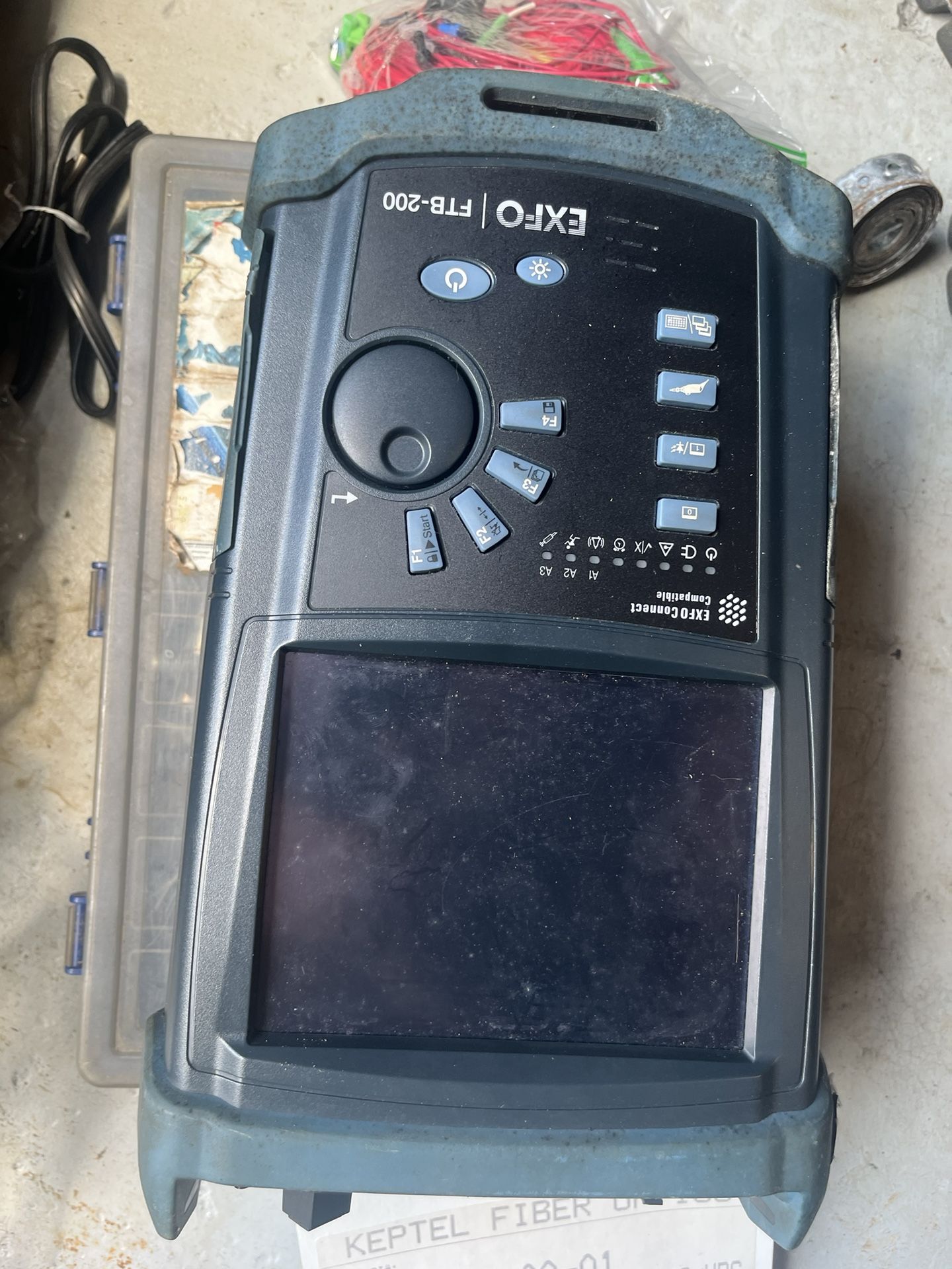 Model FTB-200 v2