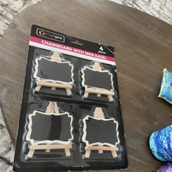 Mini Easels 