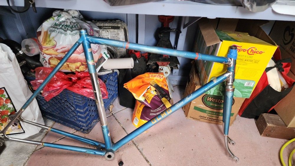 Vintage Olmo Frame