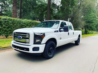 2011 Ford F-350