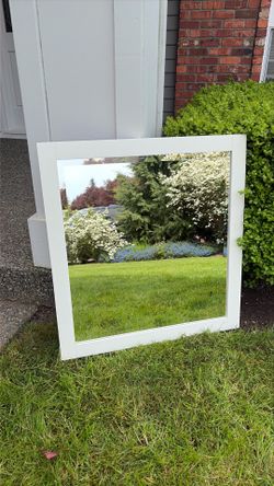 Wall Vanity Mirror