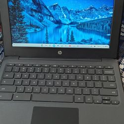 HP Chromebook 11 G6 EE 