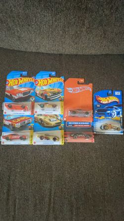 Hot Wheels