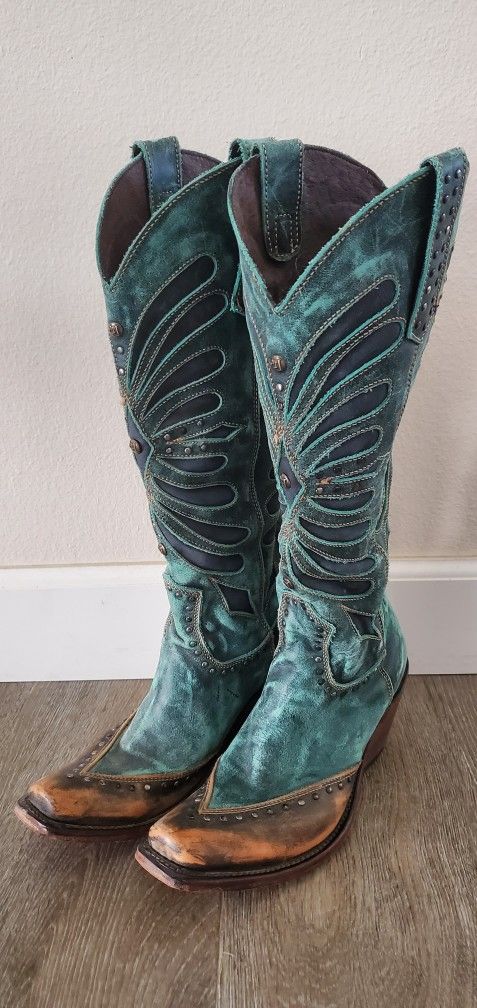 Gorgeous Cowboy Boots