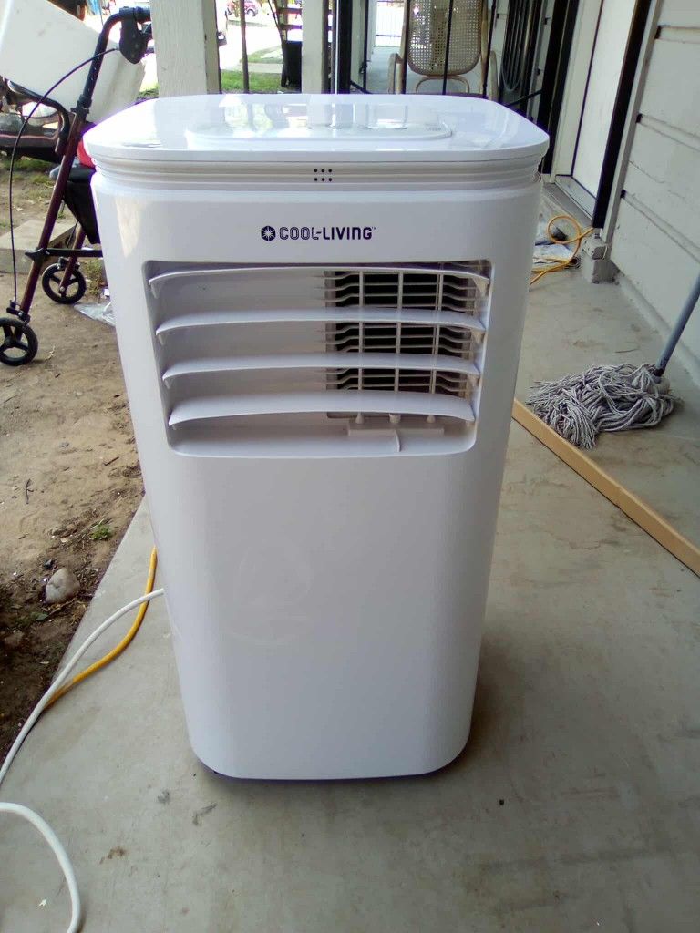 Cool-Living Portable Air Conditioner - CLA016D-06KRH