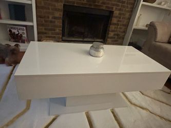 Living room table