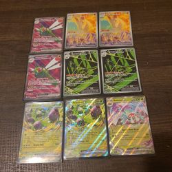 Destined Rivals Pokemon 