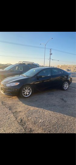 Dodge dart 2013 sxt