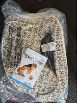 New My Brest Friend nursing pillow