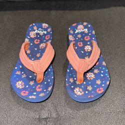 Girls Reef Flip Flops