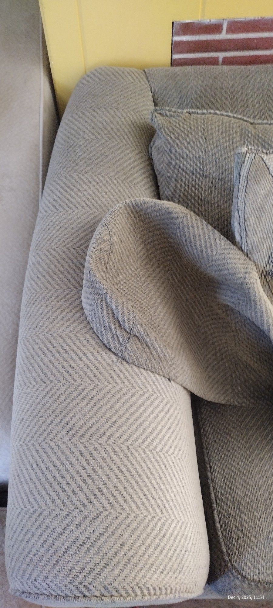 LA-Z-BOY 3 Seat Sofa