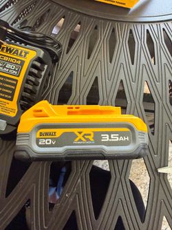 Battery and charger