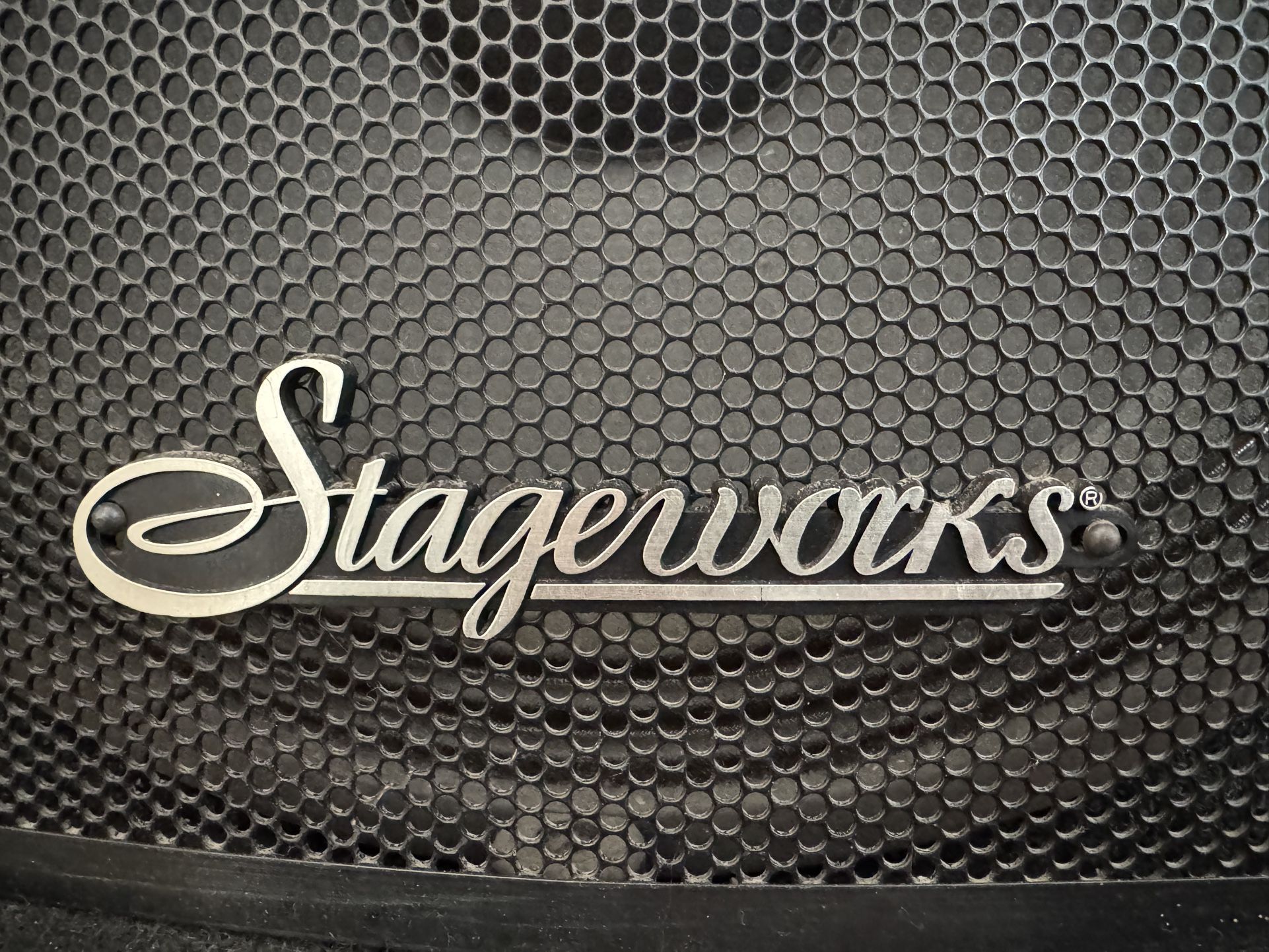 Stageworks Speakers (set of two)
