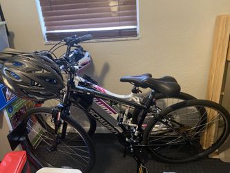Couple Schwinn Bicycles
