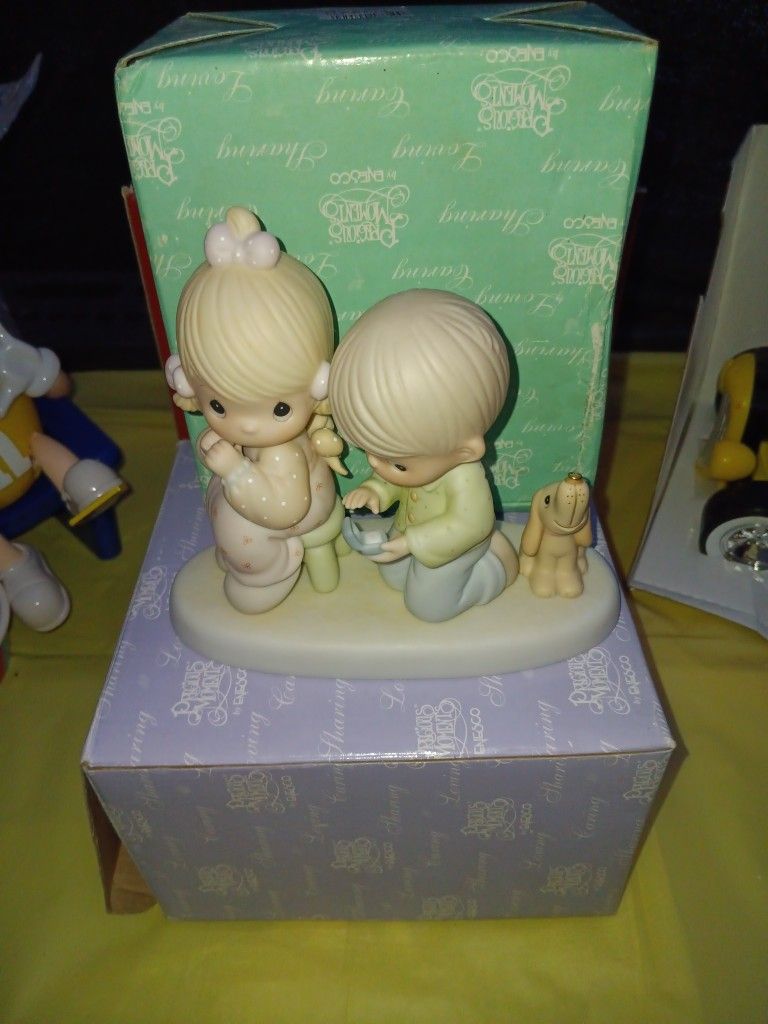 Precious moments