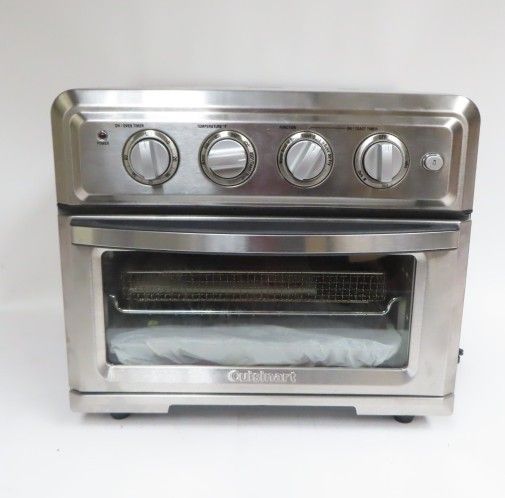 Cuisinart Air Fyer/Toaster "NEW In BOX" $50
