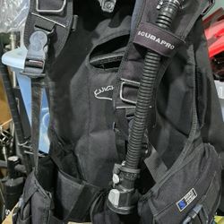 ScubaPro Nighthawk BCD L MEN